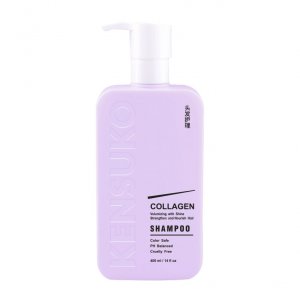 Шампуни KENSUKO Шампунь для волос COLLAGEN для лишенных объема и тонких волос (MPL190398)