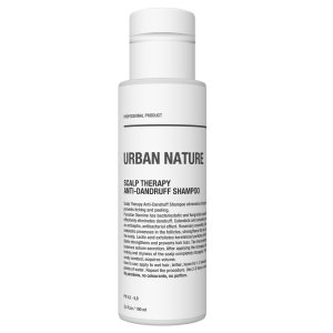 Шампуни URBAN NATURE Шампунь против перхоти с терапевтическим эффектом Scalp Therapy Anti-Dandruff Shampoo (MPL190253)