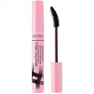 Тушь Astra Тушь для ресниц Instacurls mascara (ASR000029)
