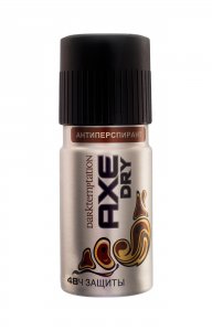Дезодоранты AXE Дезодорант-антиперспирант аэрозоль Dark Temptation (AXE729952)
