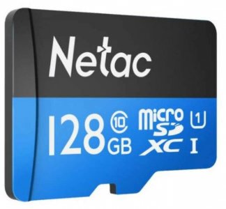 Карта памяти Netac NT02P500ECO-128G-S