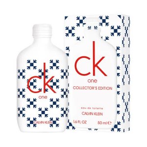 Мужская парфюмерия Calvin Klein Ck One Collector's Edition (CK0075000)