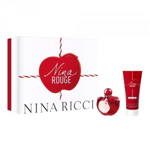 Женская парфюмерия Nina Ricci Подарочный набор Nina Rouge (NNR351078)