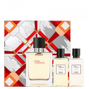 Мужская парфюмерия Hermes Набор Terre d'Hermès (HER432516)