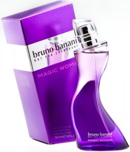 Женская парфюмерия BRUNO BANANI Туалетная вода Magic Woman, 50 мл (BRU408592)
