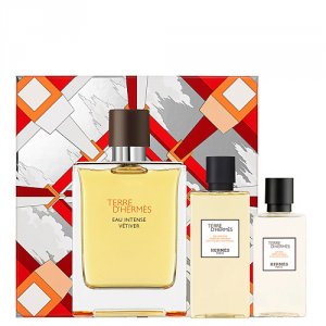 Мужская парфюмерия Hermes Набор Terre d'Hermès Eau Intense Vétiver (HER432479)