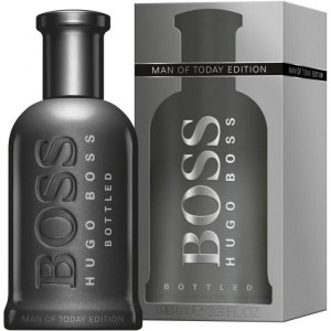 Мужская парфюмерия HUGO BOSS Туалетная вода Hugo Boss Bottled Man Of Today (Объем 100 мл) (HBS469600)