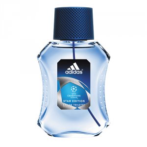 Мужская парфюмерия Adidas Туалетная вода "Uefa Star Edition", 50 мл (ADS711000)
