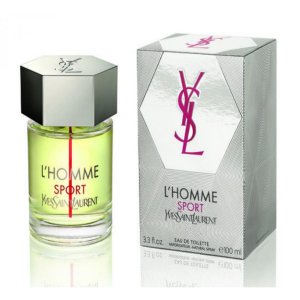 Мужская парфюмерия Yves Saint Laurent L'HOMME SPORT 100ML (YSL455800)