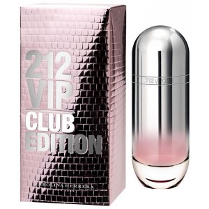 Женская парфюмерия Carolina Herrera 212 VIP Club Edition (CRH097207)