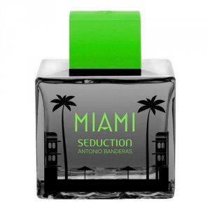 Мужская парфюмерия Antonio Banderas Black Seduction Miami (BAN130422)