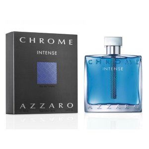 Мужская парфюмерия Azzaro Chrome Intense (AZZ011000)