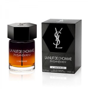 Мужская парфюмерия Yves Saint Laurent LNDH PALA NUIT DE L’HOMME L’INTENSE 100ML (YSLL90531)