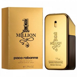 Мужская парфюмерия Paco Rabanne 1 Million Cologne (PAC096443)