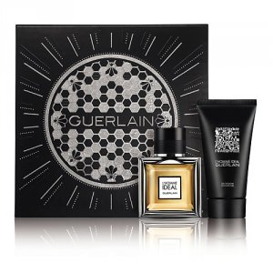 Мужская парфюмерия GUERLAIN Набор L'Homme Ideal Eau De Toilette Set (GUE030413)