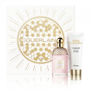 Женская парфюмерия GUERLAIN Набор Aqua Allegoria Flora Cherrysia Set (GUE013854)