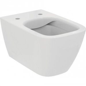 Подвесной безободковый унитаз Ideal Standard I.Life B T461401 без сиденья