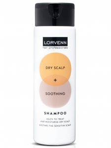 Шампуни LORVENN HAIR PROFESSIONALS Шампунь сухая кожа + разглаживание DRY SCALP SOOTHING (MPL186988)