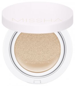 Тональные средства Missha Тональный кушон Magic Cushion Cover Lasting с устойчивым покрытием (MHS000105)