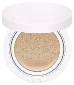 Тональные средства Missha Тональный кушон Magic Cushion Cover Lasting с устойчивым покрытием (MHS000106)