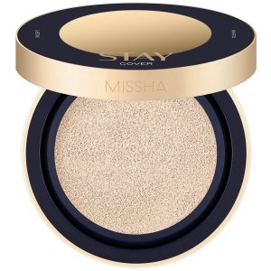 Тональные средства Missha Тональный кушон Stay Cushion "Бархатистое покрытие" (MHS000094)