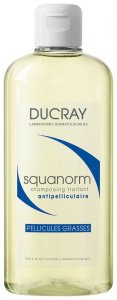 Шампуни DUCRAY Шампунь для волос от жирной перхоти SQUANORM (DCY000018)