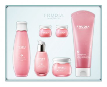Наборы для ухода за лицом Frudia Подарочный набор «Интенсивное питание и омоложение с гранатовой линией» (MPL187072)