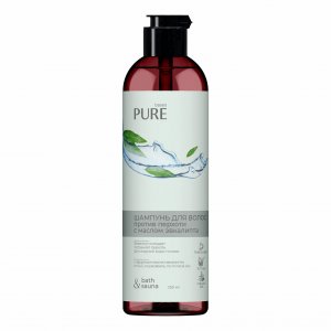 Шампуни Pure Bases Шампунь для волос эвкалипт (MPL159955)