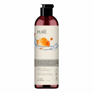 Шампуни Pure Bases Шампунь для волос мандарин (MPL159957)
