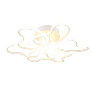 Потолочная светодиодная люстра Omnilux OML-04307-102