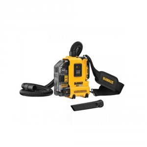 Промышленный акккумуляторный пылесос Dewalt Dwh161n-xj БЕЗ АКК. И ЗУ (DWH161N-XJ)