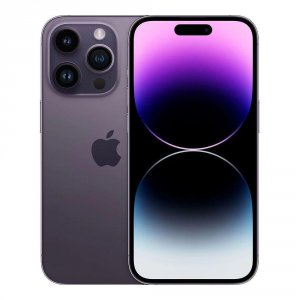 Смартфон Apple iPhone 14 Pro 128Gb фиолетовый
