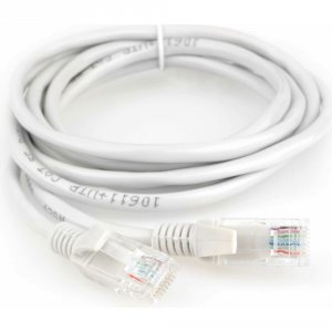 Литой многожильный патч-корд Гарнизон CCA light UTP (PC-UTP-5e-2)