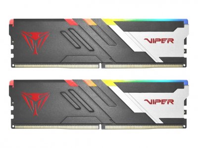 Модуль памяти Patriot PVVR532G680C34K (Viper Venom RGB)