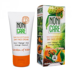 Уход за лицом NONICARE Энергетический крем для лица с УФ-фильтрoм - Day Face Cream Garden Of Eden (MPL195921)