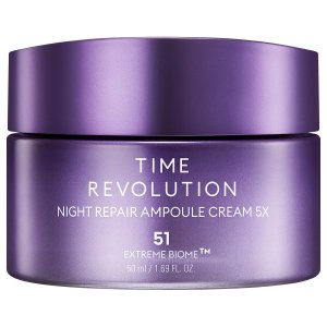 Уход за лицом Missha Крем для лифтинга и сияния лица Time Revolution Night Repair антиэйдж (MHS000026)