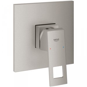 Смеситель для душа GROHE Eurocube суперсталь (24061DC0)