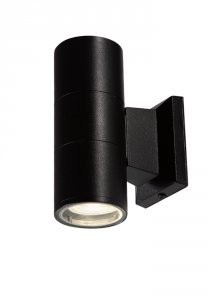 Настенный светильник Crystal Lux CLT 138W160 BL Черный