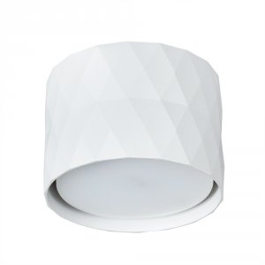 Потолочный светильник Arte Lamp Fang A5552PL-1WH Белый