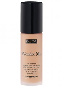 Пудра для лица Pupa Компактная пудра для лица WONDER ME (PUP705169)