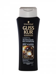 Шампунь для волос GLISS KUR Шампунь для повреждённых волос Экстремальное восстановление (GLK509043)