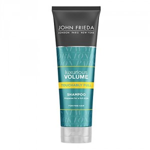 Шампунь для создания естественного объема волос John Frieda Luxurious Volume Touchably Full Shampoo (jf411110)