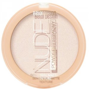 Пудра для лица BELOR DESIGN Пудра для лица NUDE HARMONY (MPL225707)