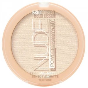 Пудра для лица BELOR DESIGN Пудра для лица NUDE HARMONY (MPL225703)