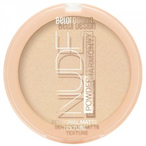 Пудра для лица BELOR DESIGN Пудра для лица NUDE HARMONY (MPL225698)