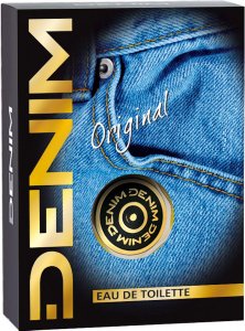 Мужская парфюмерия Denim Original Man 100 ml (DNM000002)