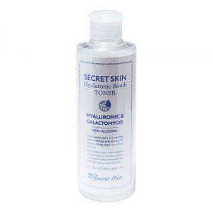 Уход за лицом Secret Skin HYALURONIC BOMB Тонер для лица с гиалуроновой кислотой (MPL206309)