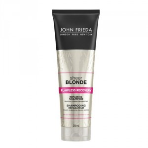 Восстанавливающий шампунь для окрашенных волос John Frieda Sheer Blonde Flawless Recovery Shampoo