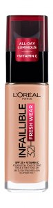 Тональные средства L'Oreal Paris Стойкий тональный крем INFAILLIBLE Свежий тон (LOR956794)