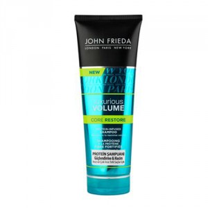 Шампунь для волос с протеином John Frieda Luxurious Volume Core Restore Shampoo